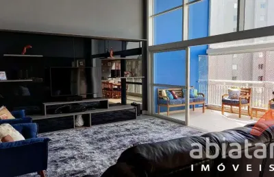 Apartamento a venda com 4 suites e 4 vagas na vila suzana