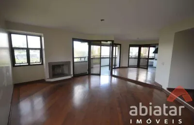 Apartamento a venda no jardim ampliação na vila andrade 196 m²