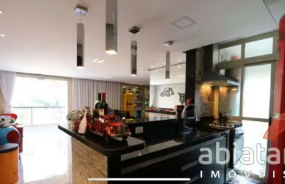 Apartamento com 1 quarto à venda na Rua Deputado João Sussumu Hirata, 600, Panamby, São Paulo