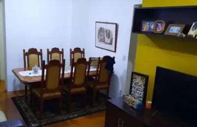 Apartamento a venda de 68 m² com 3 dormitórios e 2 vagas na vila andrade.