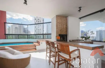 Apartamento a venda alto padrão na vila suzana 337 m²