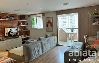 Apartamento com 2 quartos à venda na Rua Francisco Pessoa, 491, Vila Andrade, São Paulo