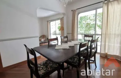 Apartamento no morumbi, 4 dormitórios, 2 suítes, 3 vagas e varanda 210 m²