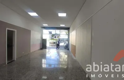 Salão comercial 50 m² para locação no jd. pirajussara - sp