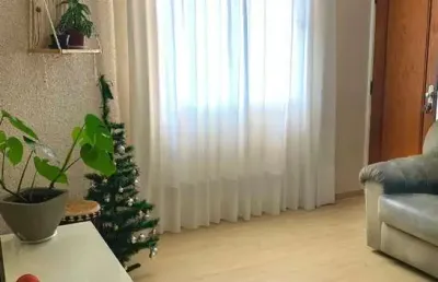 Apartamento á venda com 2 quartos e 54 m² de área útil - jardim maria rosa;