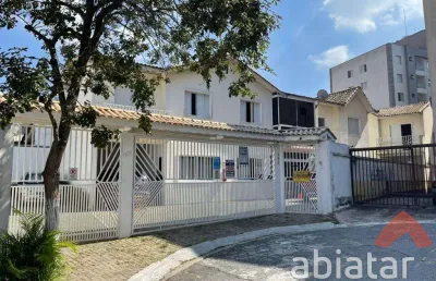 Sobrado de 2 dormitórios com vaga - jardim maria rosa