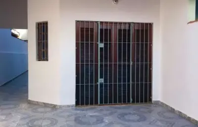 Casa com 2 quartos à venda na Rua Don Edílio Soares, Vila Loty, Itanhaém
