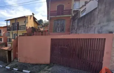 Sobrado à venda - parque monte alegre - taboão da serra