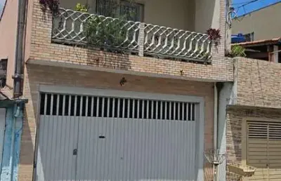Sobrado para vender ou alugar - jardim kuabara - taboão da serra
