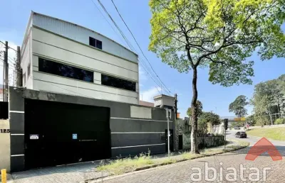 Prédio comercial / galpão - ac 585 m², km 12 rod. raposo tavares!