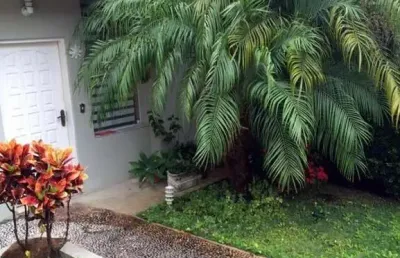 Casa em condomínio fechado com 3 quartos à venda na Rua das Gardênias, Parque Assunção, Taboão da Serra