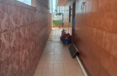 Sobrado de 278m² com suíte e 3 vagas - jardim ouro preto
