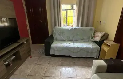 Casa à venda, 2 quartos e 1 vaga no pirajussara - taboão da serra