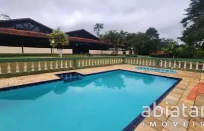 Sítio, 12.938m² de área, com vagas para carro, à venda em itapecerica da serra