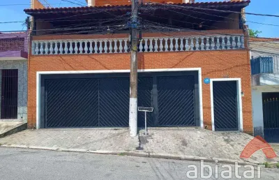 Sobrado à venda - jardim frei galvão - taboão da serra