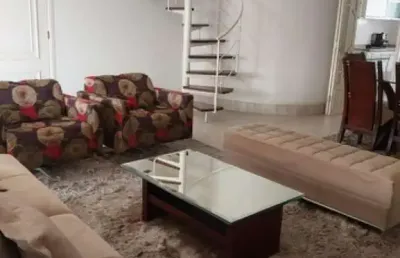 Cobertura duplex a venda 3 suítes (2 vagas) no brooklin paulista - sp
