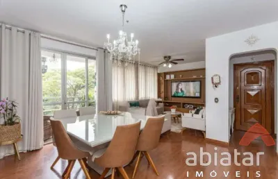 Apartamento à venda 127m², 4 dormitórios 1 suíte 2 vagas vila suzana - sp