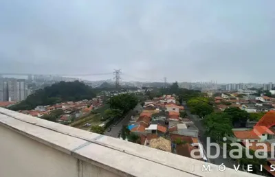 Cobertura duplex a venda 103 m² 2 dormitórios 1suíte 2 vagas na super quadra morumbi - sp