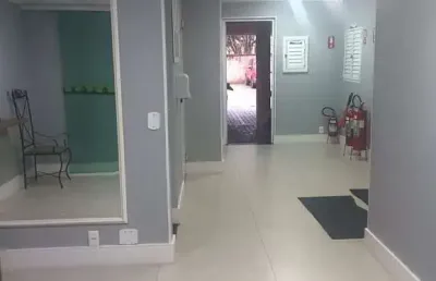 Apartamento de 3 com 55m², sacada, uma vaga, à venda por r$ 280.000 - são paulo