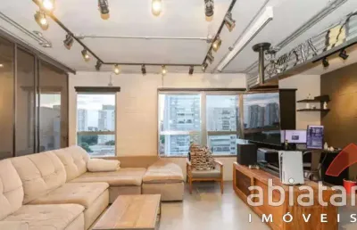 Apartamento a venda 1 dormitório 1 suíte 1 vaga  70 m² no campo belo  - sp