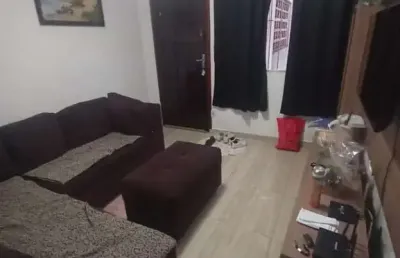 Apartamento com 2 quartos à venda na Rua Francisca Rodrigues Adriano, 131, Vila Ísis Cristina, Embu das Artes