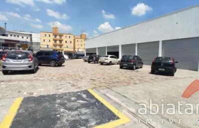 Salão para alugar - jardim são paulo - taboão da serra