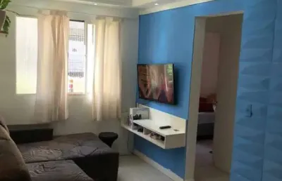 Apartamento à venda - jardim novo record - taboão da serra