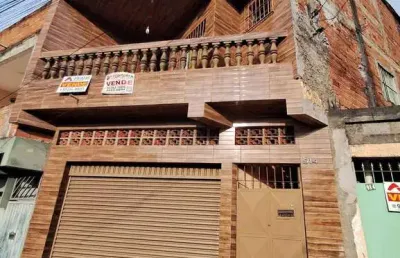 Sobrado à venda - chácara santa maria - itapecerica da serra