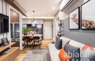 Studio a venda 37 m² 2 dormitórios 1 vaga no butantã - sp