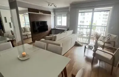 Apartamento à venda - jardim parque morumbi - são paulo