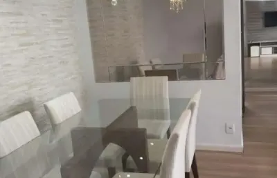 Apartamento à venda - jardim parque morumbi - são paulo