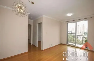 Apartamento de 2 dormitórios com vaga - vila andrade
