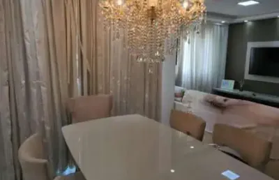 Apartamento de 2 dormitórios com 73m² com vaga - jardim wanda
