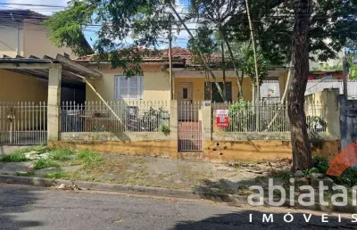 Terreno à venda na Rua Lauro Freire, Jardim Celeste, São Paulo