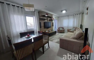 Sobradocom 205m² de 3 dormitórios com vaga - parque monte alegre