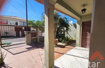 Casa de 324m² com 6 dormitórios e vaga - jardim maria rosa