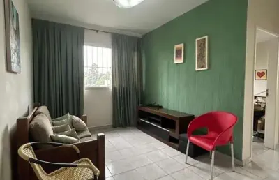 Apartamento de 2 dormitórios de 64m² com vaga - vila santa luzia