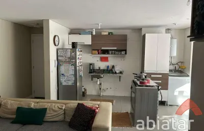Apartamento à venda - parque assunção - taboão da serra