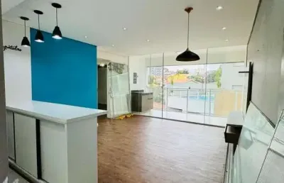 Apartamento de 65m² com 2 dormitórios e vaga de garagem - parque assunção
