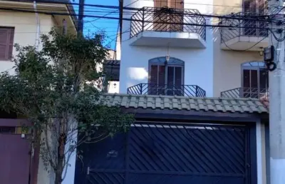 Sobrado à venda - jardim maria rosa - taboão da serra