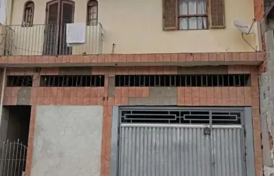 Sobrado à venda - jardim das esmeraldas - são paulo