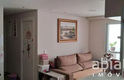 Apartamento com 2 quartos à venda na Rua Doutor Luiz Migliano, 190, Jardim Vazani, São Paulo