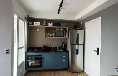 Apartamento com 1 quarto à venda na Rua Dias Vieira, 410, Vila Sônia, São Paulo