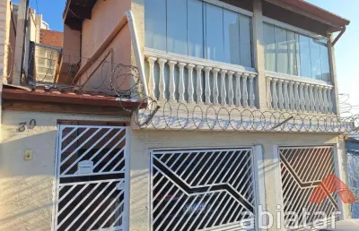Casa com 3 quartos à venda na Rua João Duarte, Jardim Wanda, Taboão da Serra