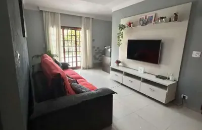 Casa de 460m² com 3 dormitórios com vaga de garagem - vila iasi