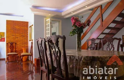 Apartamento com 126m² de 4 dormitórios com vaga - jardim henriqueta