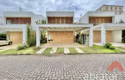 Casa em condomínio fechado com 3 quartos à venda na Estrada dos Estudantes, Granja Viana II, Cotia