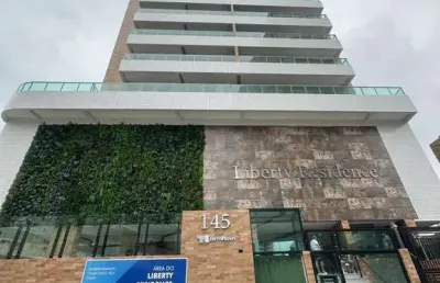 Apartamento com 126m² de 3 dormitórios com vaga -  aviação
