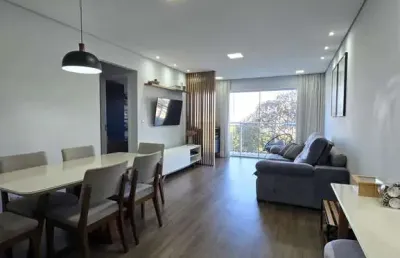 Apartamento à venda - parque assunção - taboão da serra