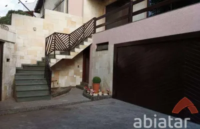 Casa com 4 quartos à venda na Rua Lehel Silimon, Jardim Londrina, São Paulo